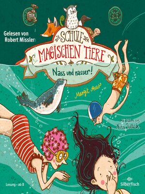 Die Schule der magischen Tiere 6 - Audiobook
